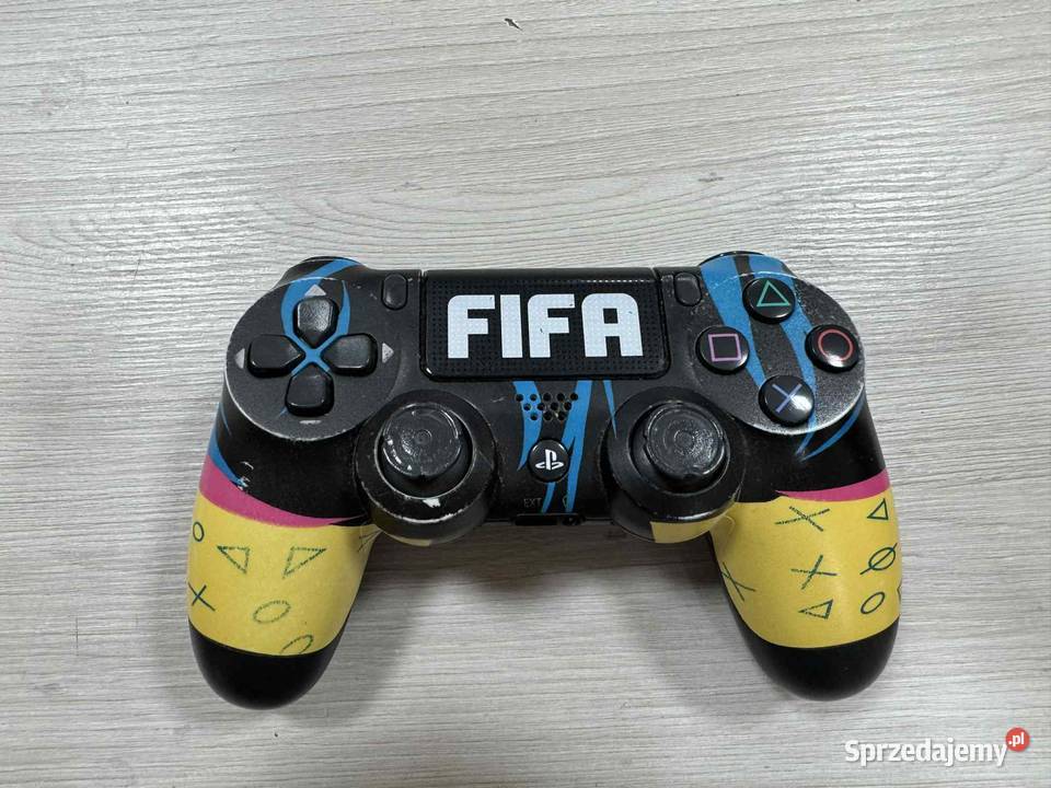 Konsola Sony PlayStation 4 500 GB Elbląg sprzedam