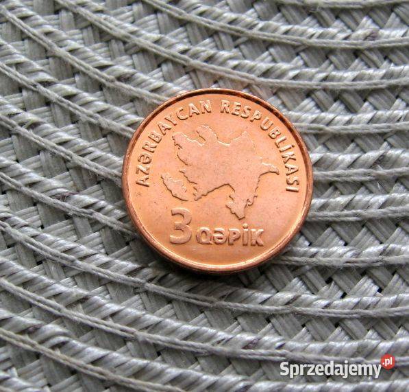 Azerbejdżan 3 Gapiki 2006r Ładna Kalisz