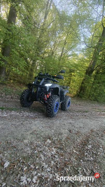 XTR HUMMER 150 Loncin podkarpackie Różanka