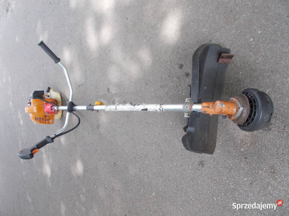 Kosa NAC dużado remontu na części Pozostałe Łask sprzedam