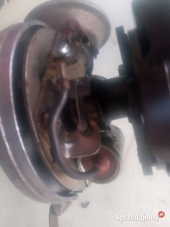 Aparat zapłonowy Fiat 125p Milejewo