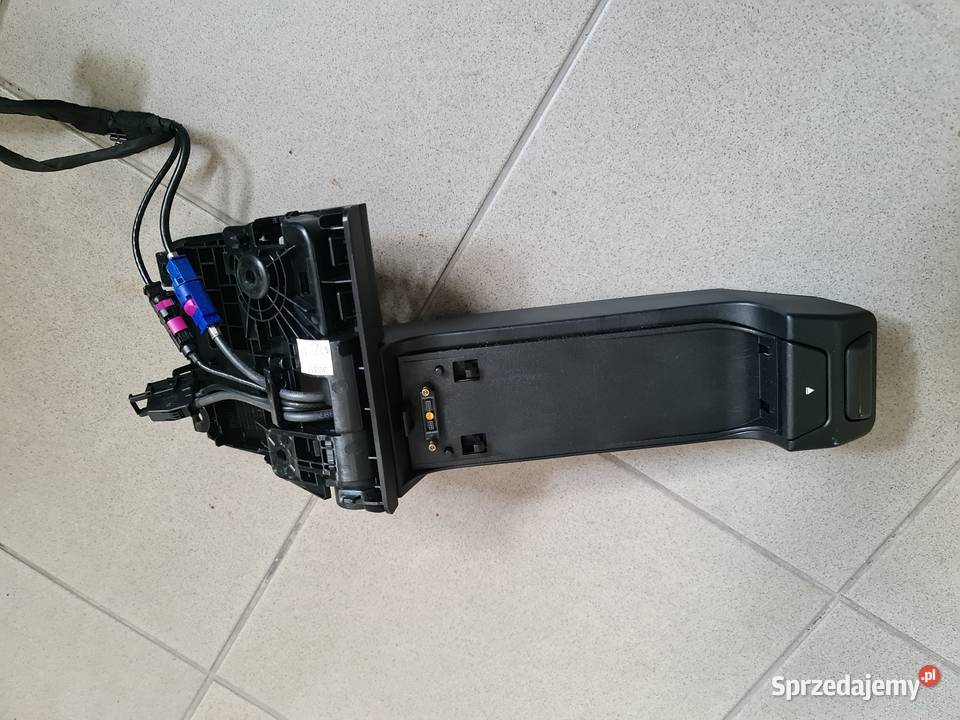 BMW X5 F15 F15 uchwyt na telefon 9225107 VIII4 Puszczykowo