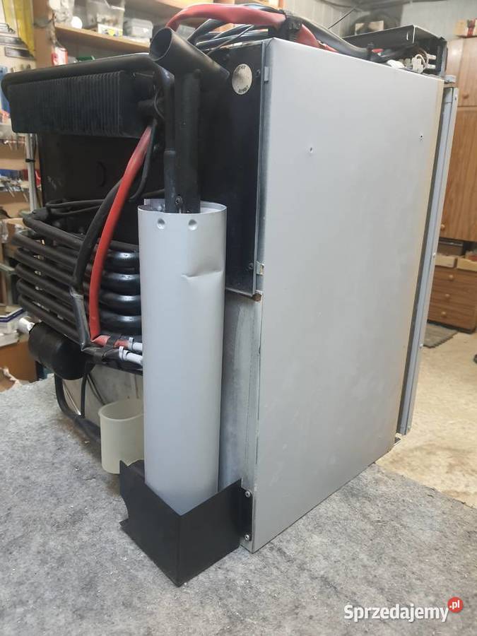 Lodówka absorpcyjna do kampera przyczepy Wałbrzych