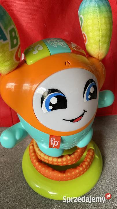 Zabawki FisherPrice Gdynia