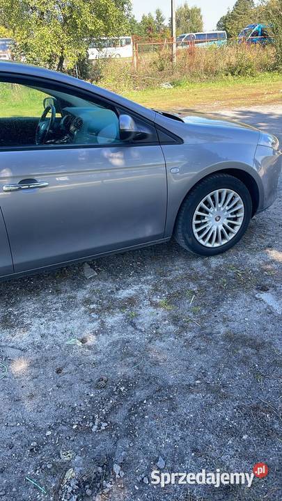 Fiat Bravo 14 benzyna 90 2013 zadbany pierwszy sprzedam