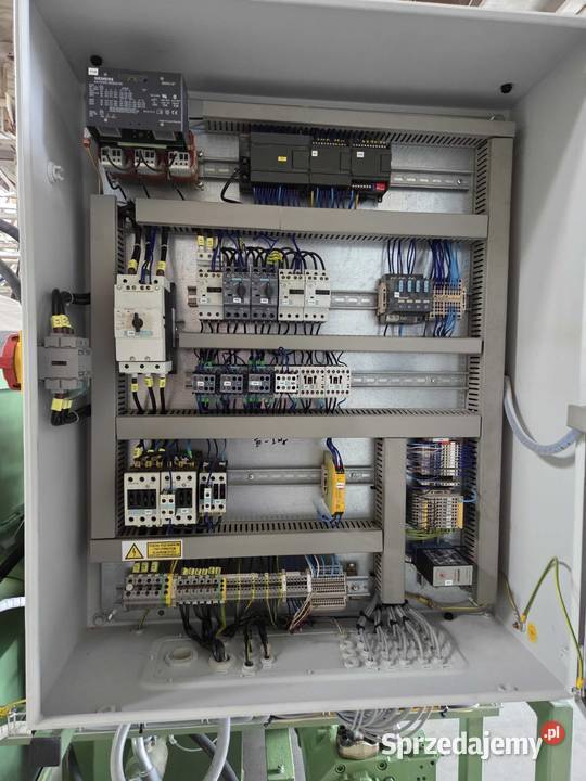 Brykieciarka Ruf nowa Nowy Sącz