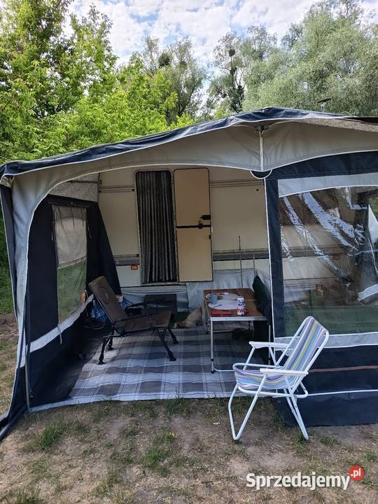 Sprzedam kemping SWIFT CHALLENGER Sochaczew