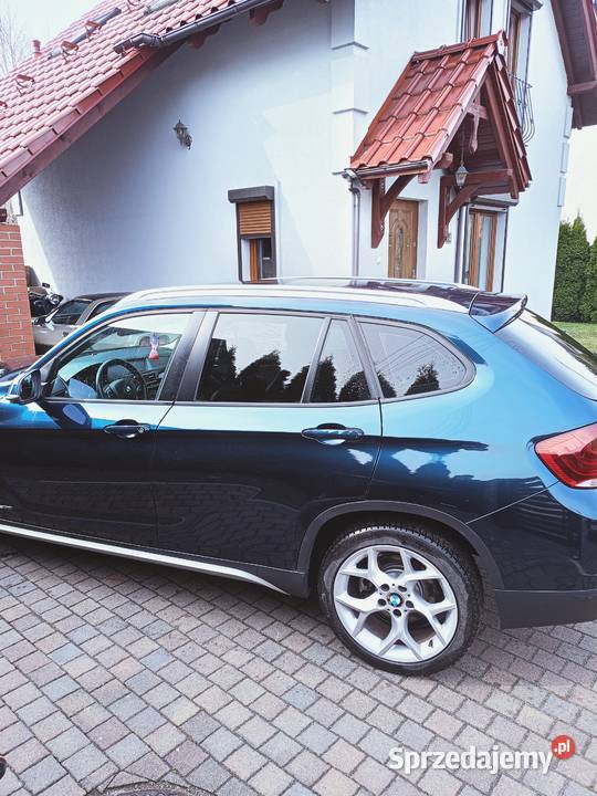 BMW X1 e84 automat 2013 sprzedam