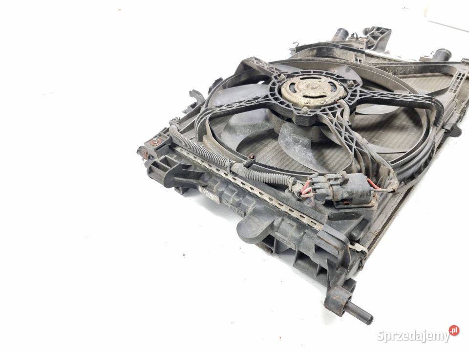 PAS PRZEDNI CHŁODNICE OPEL CORSA C 13204570 sprzedam
