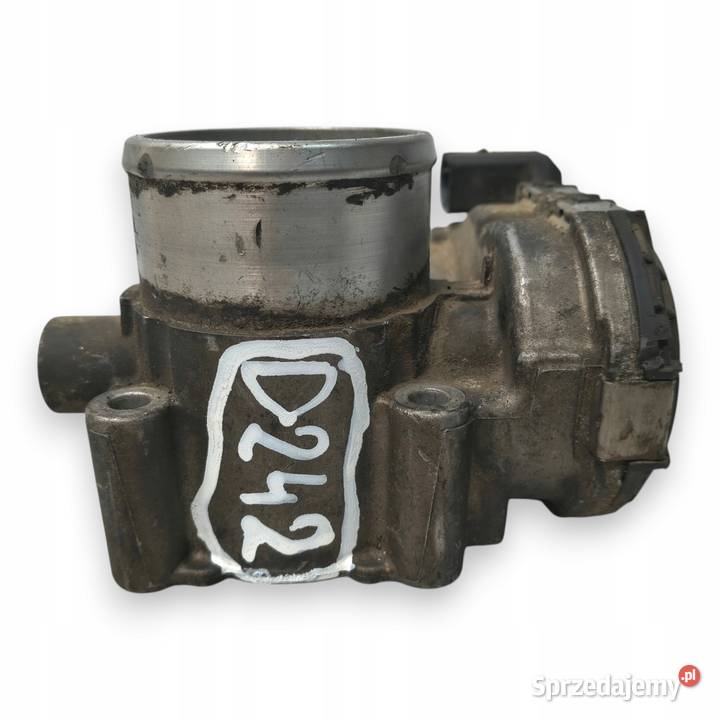 PRZEPUSTNICA Ford Fiesta Mk7 125 14 0280750478 Chełm