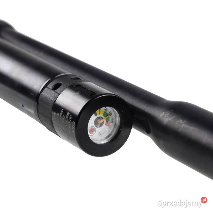 Wiatrówka PCP Optima by Hatsan AT4410 Tact QE 45 mazowieckie Warszawa