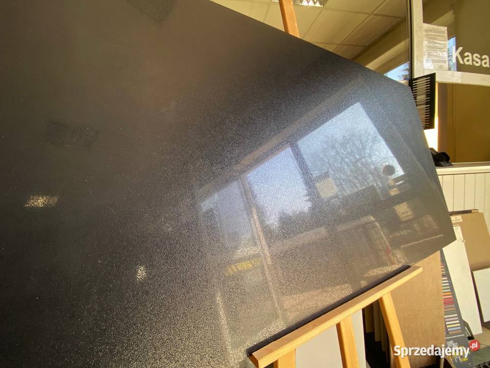 Gres płytka 60x120 super black Lappato Zakopane sprzedam