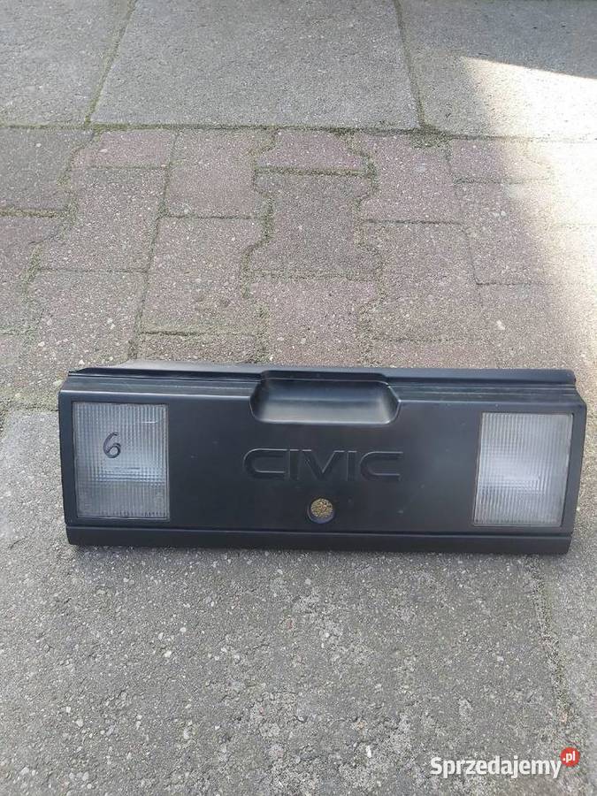 Lampa blenda tył Lampy tylne kujawsko-pomorskie Toruń