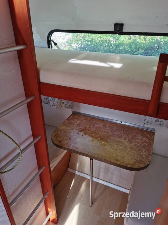 Przyczepa Kempingowa Sterckeman Jędrzejów