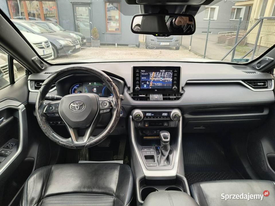 Toyota RAV4 Salon I Wlaściciel SERWIS ASO Bydgoszcz