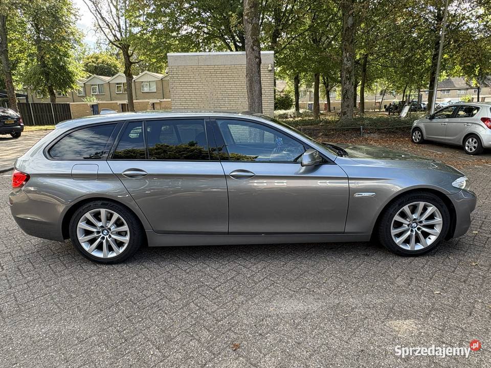 Bmw f11 218 kujawsko-pomorskie Brodnica