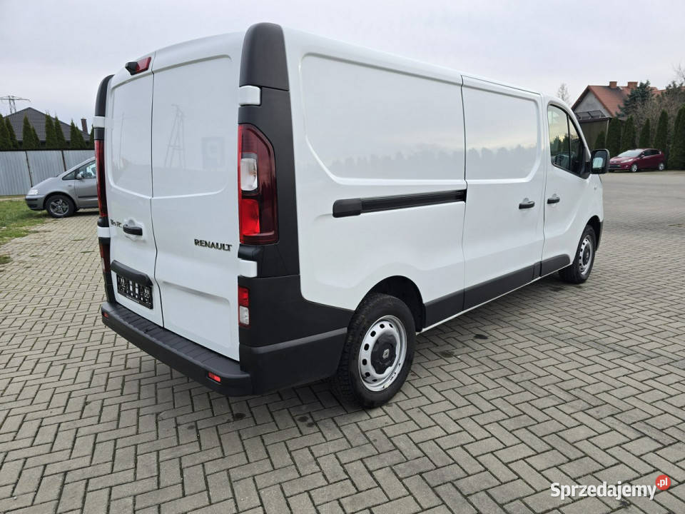 Renault Trafic 16dci 3 Kutno