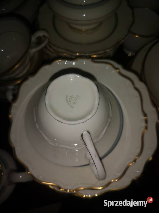 Serwis do herbaty Karskrona Szwecja