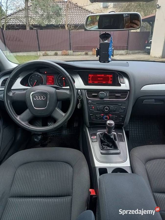 Audi A4 b8 Czerwionka-Leszczyny