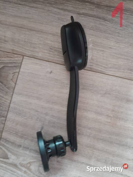 Uchwyt na telefon obrotowy na szybę Wieliczka
