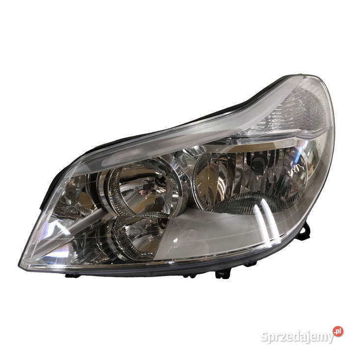 CITROEN C5 RCRE 102004012008 Reflektor przedni świętokrzyskie Skarżysko-Kamienna