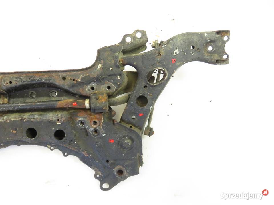 SANKI PRZÓD TOYOTA RAV 4 III 22 D 4WD 177 2ADFHV osobowe