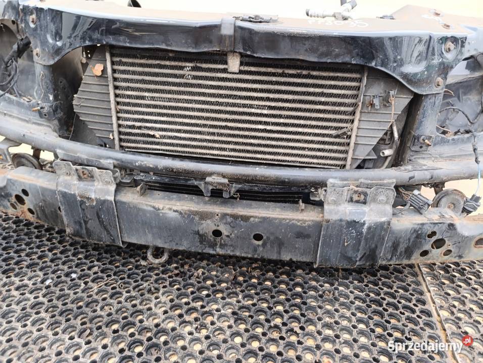 MERCEDES ML W163 27 CDI LIFT PAS PRZEDNI KOMPLET