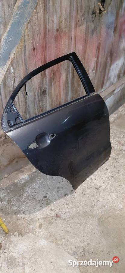 Tylne prawe drzwi Kia Rio 3 Drzwi Warszawa