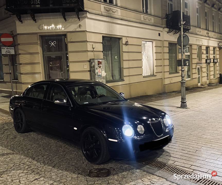 Black Edition S Type R S-Type Warszawa