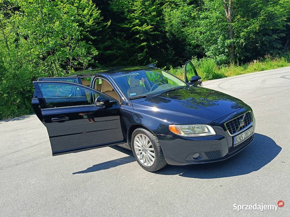 Volvo V70 D5 automat Volvo Łabowa