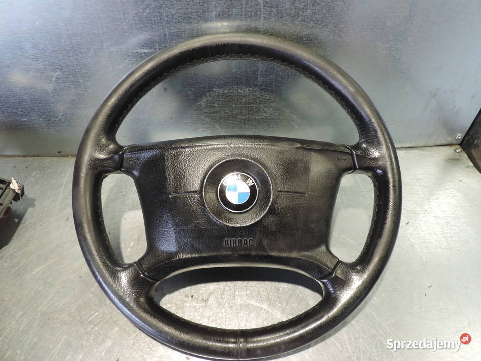 KIEROWNICA BMW E46 LIFT Nowy Sącz