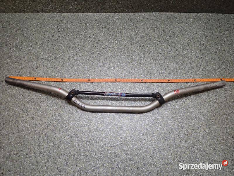 Aluminiowa Kierownica Grubości 22mm Długości 80 Pozostałe
