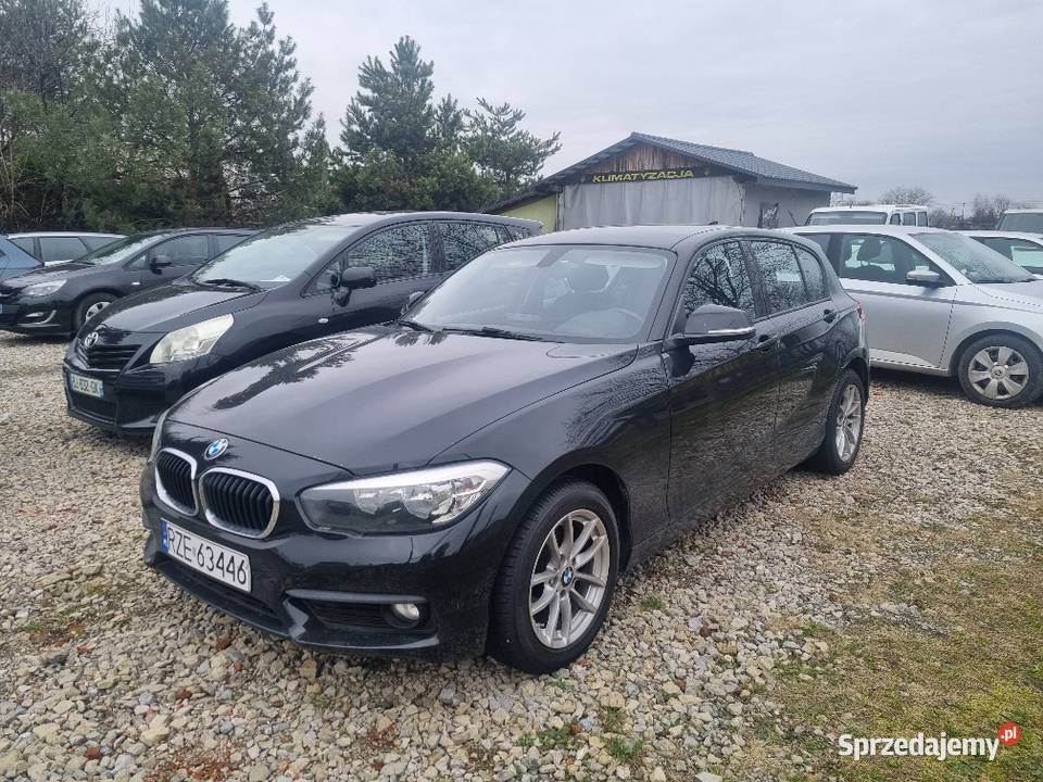 BMW Seria 1 15 D 115 Automat 135 115KM Przeworsk