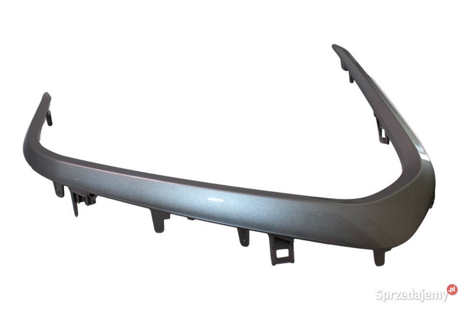 TOYOTA Corolla Ramka listwa zderzaka halogenu Karoseria Kąty Wrocławskie