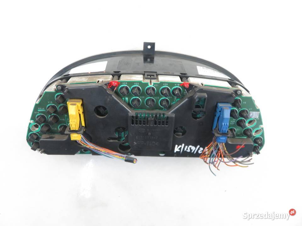 LICZNIK CITROEN XSARA 19 TD 21625582