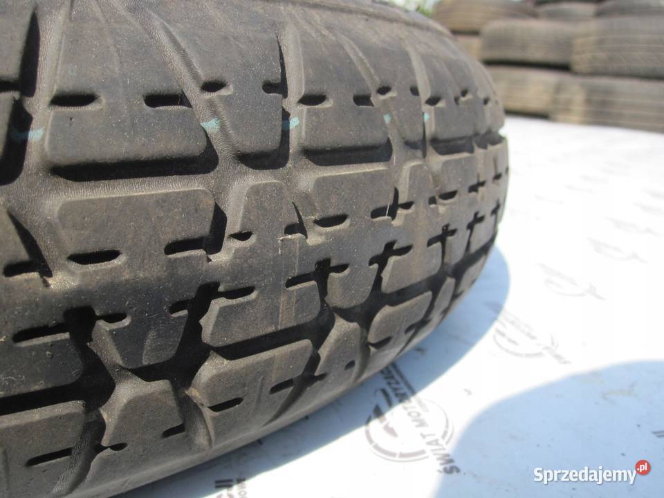 MAZDA 5 LANCER koło dojazdowe 1257016 96M 5x1143