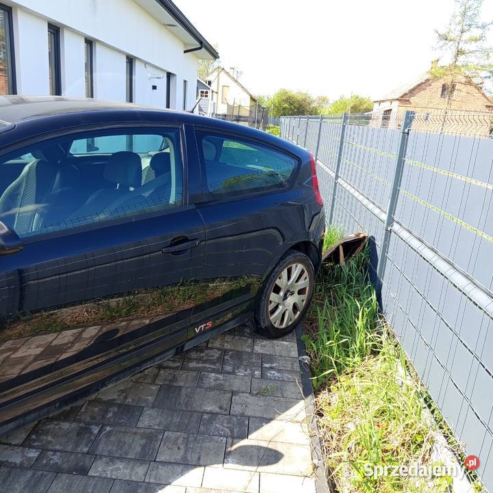 Citroen c4 VTS