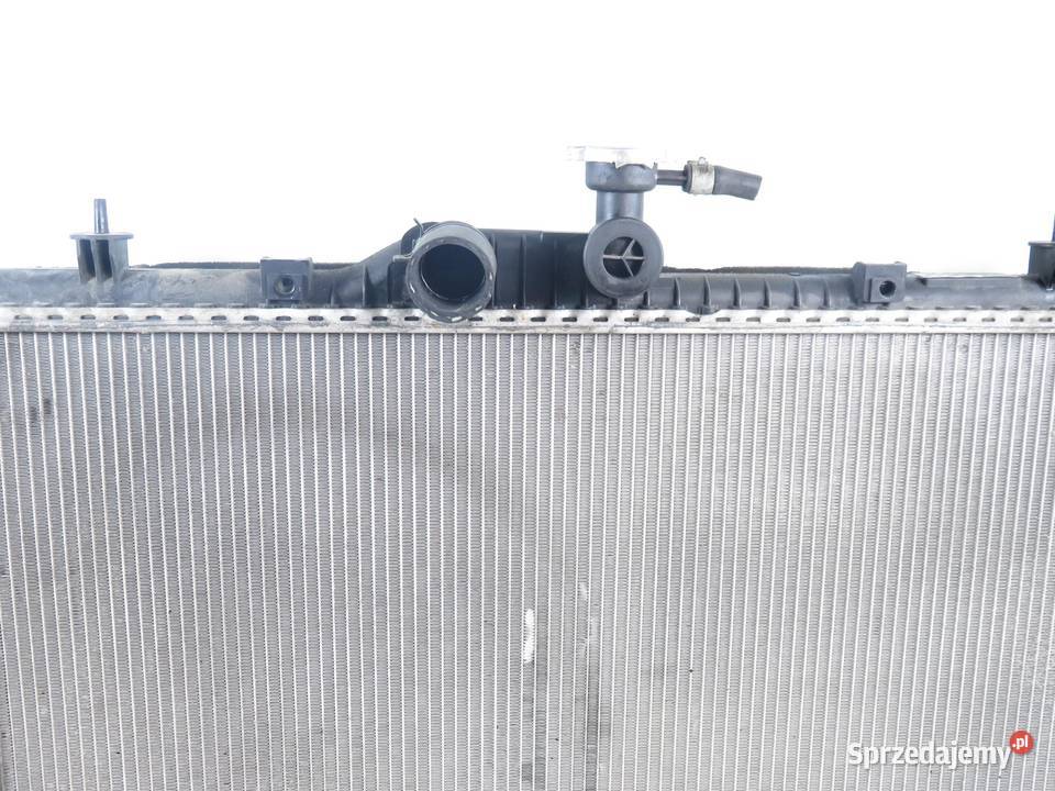 CHŁODNICA WODY RENAULT KOLEOS I HY 20 dCi 4x4 małopolskie
