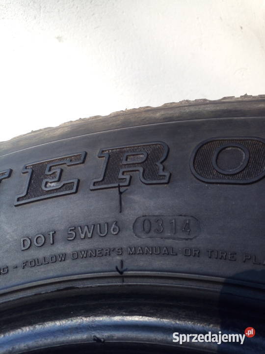 4 GT RADIAL SAVERO HT PLUS 26565r17 112T 7mm 17cale sprzedam