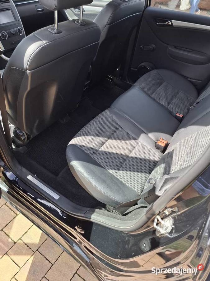 Mercedes B180 20 CDI 109 Klasa B lubelskie Parczew