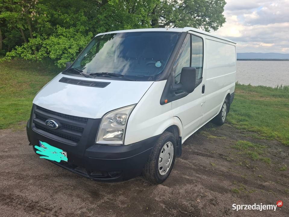 Ford tranzit 22 100 śląskie Pszczyna