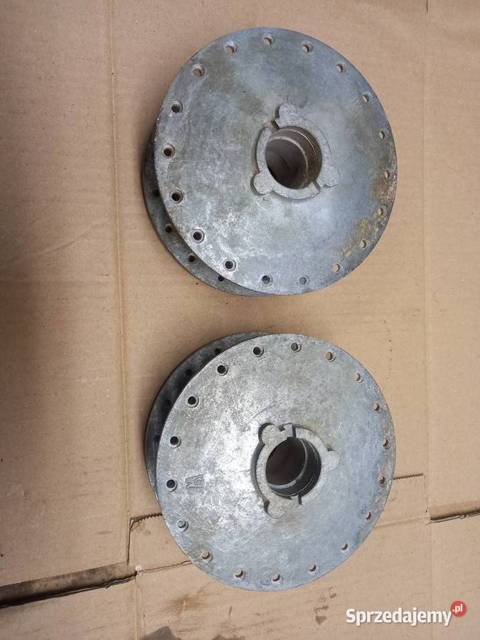 Nowa piasta komar romet Sokołów Podlaski