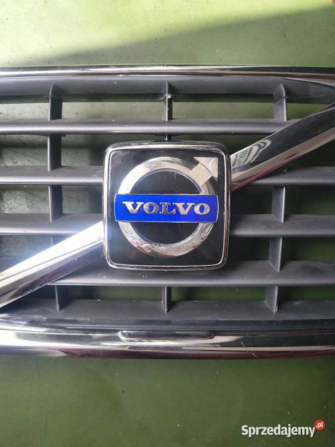 Volvo grill Częstochowa