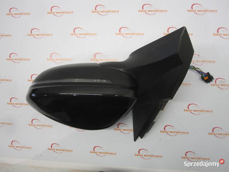 PEUGEOT 2008 II GT LINE 22r lusterko lewe Kielce