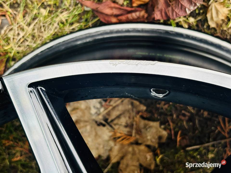 Felga aluminiowa BMW Samochodowe Zielona Góra