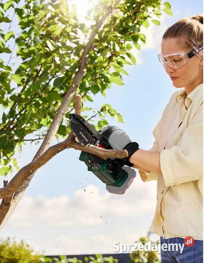 Parkside pilarka piła łańcuchowa elektryczna 20V lubuskie sprzedam