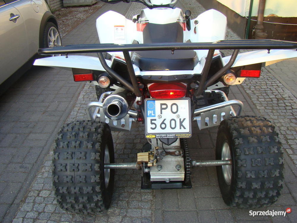 ACCESS LUCKY STAR 300 Poznań