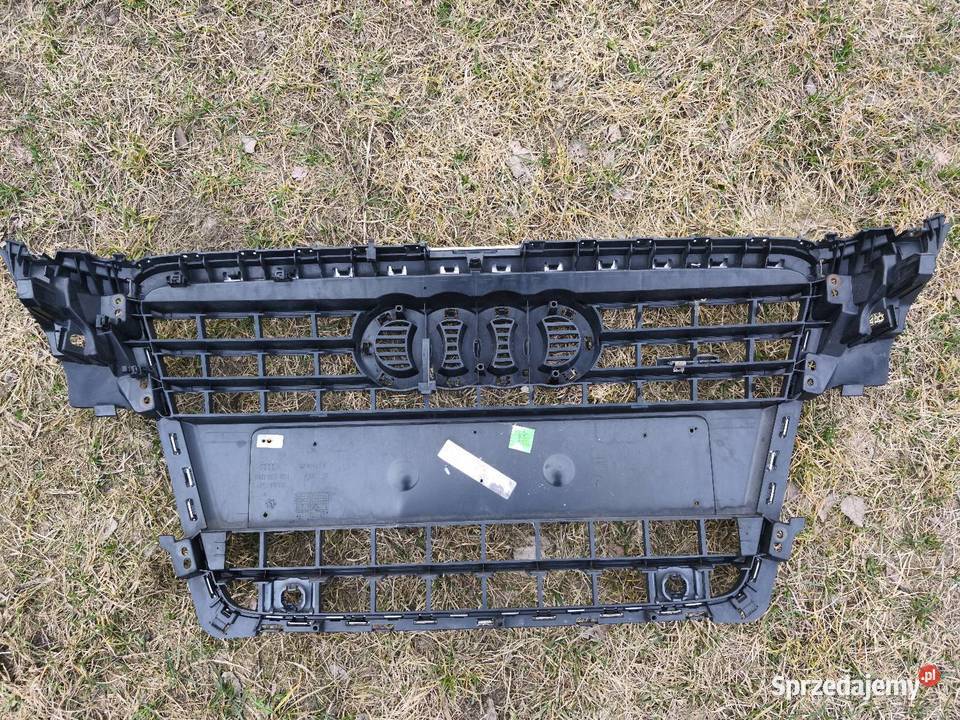 Grill audi a4 b8 Toruń