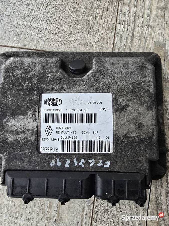 Czesci automat opel vivaro 25cdti 06r lubuskie sprzedam