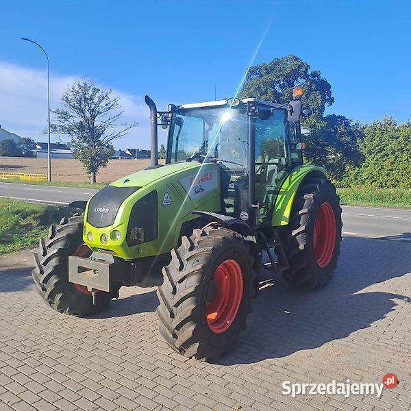 ciągnik Claas Axos 330